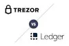 Ledger vs Trezor - La comparación definitiva