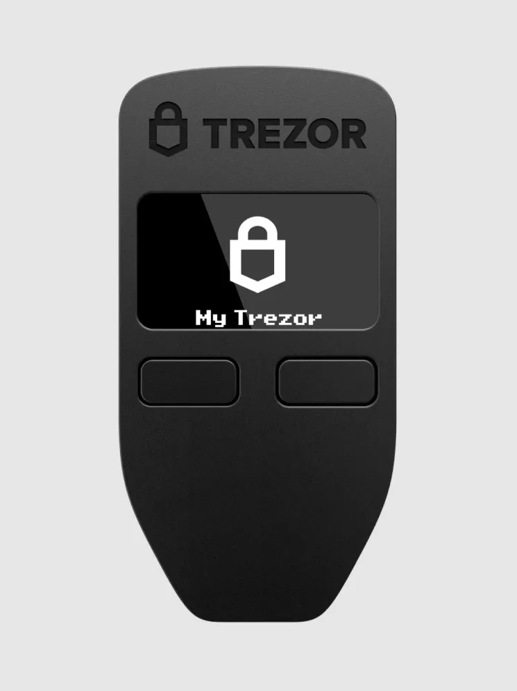 Trezor Model One